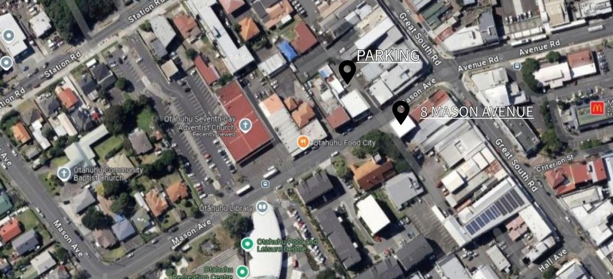 Otahuhu Town Centre Brand New Apartment 8B โอ๊คแลนด์ ภายนอก รูปภาพ